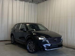 New 2024 Mazda CX-5 Signature for sale in Sherwood Park, AB