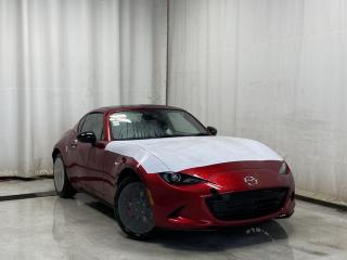 New 2024 Mazda Miata MX-5 RF GT GT for sale in Sherwood Park, AB