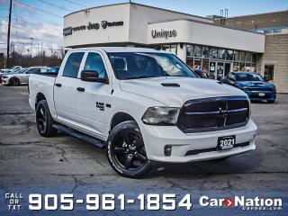 Used 2021 RAM 1500 Classic Express Night Edition 4x4| SOLD| SOLD| SOLD| for sale in Burlington, ON