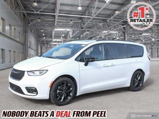 New 2024 Chrysler Pacifica TOURING-L FWD for sale in Mississauga, ON