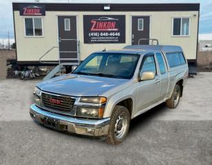 Used 2010 GMC Canyon SLE|EXT CAB|NO ACCIDENTS|UPGRADED INFOTAINMENT for sale in Pickering, ON