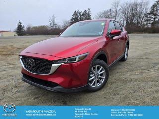 New 2024 Mazda CX-5 GX for sale in Yarmouth, NS