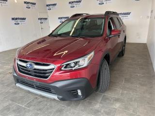 Used 2020 Subaru Outback LIMITED XT | EYESIGHT PKG |AWD |LEATHER |ROOF |NAV for sale in Brantford, ON