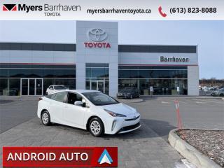 Used 2022 Toyota Prius AWD-e  - Sunroof - $244 B/W for sale in Ottawa, ON