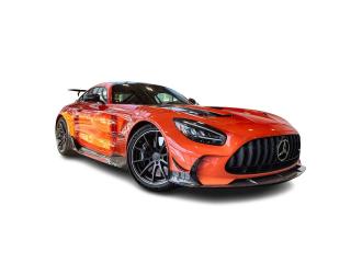 Used 2021 Mercedes-Benz AMG GT AMG GT Black Series for sale in Vancouver, BC