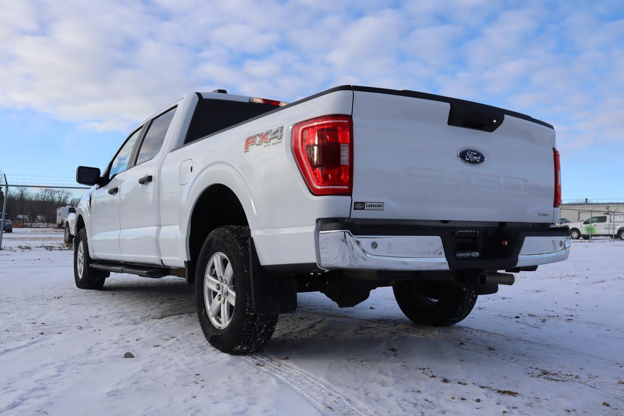 2022 Ford F-150 XLT Photo5