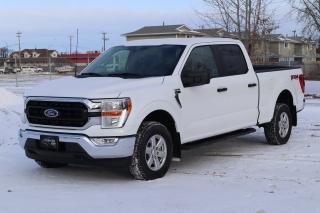 Used 2022 Ford F-150 XLT for sale in Slave Lake, AB