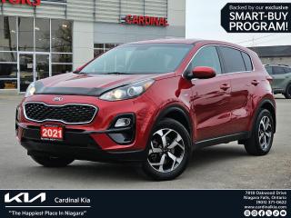 Used 2021 Kia Sportage LX, AWD, Heated Seats, Bluetooth, Reverse Camera for sale in Niagara Falls, ON