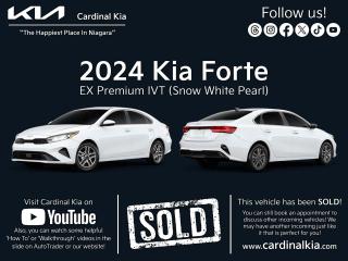 New 2024 Kia Forte GT Limited DCT for sale in Niagara Falls, ON