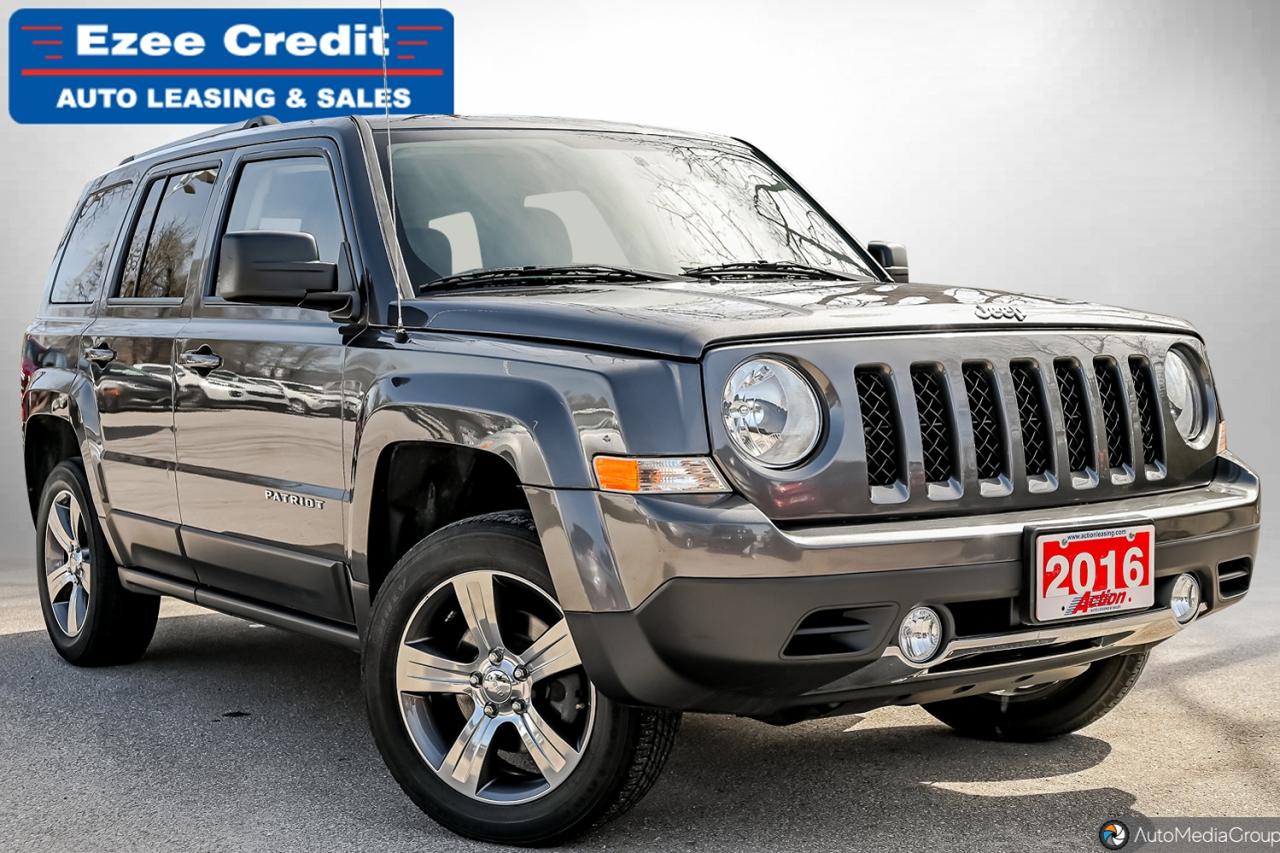 2016 Jeep Patriot High Altitude Photo