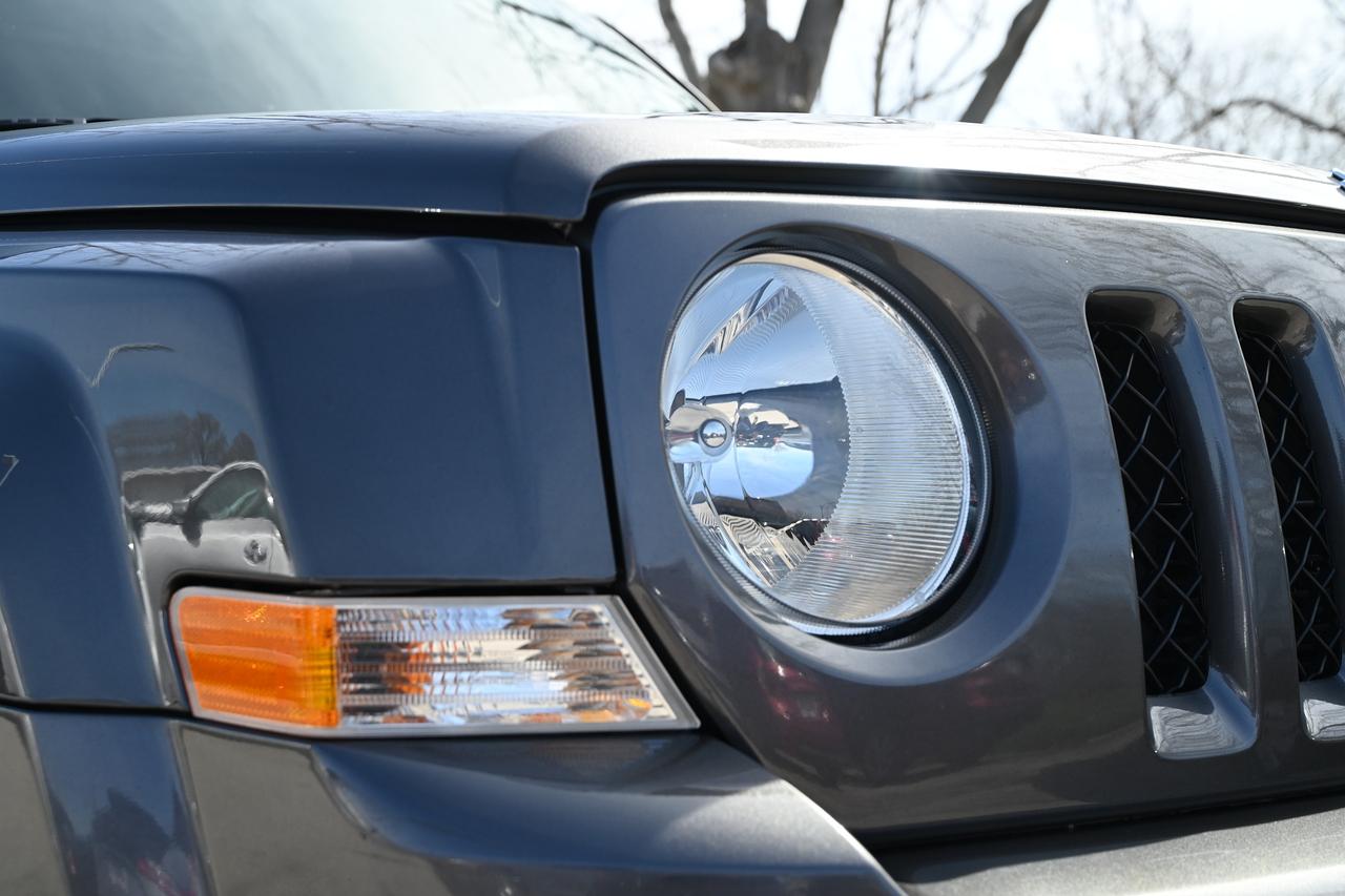 2016 Jeep Patriot High Altitude Photo