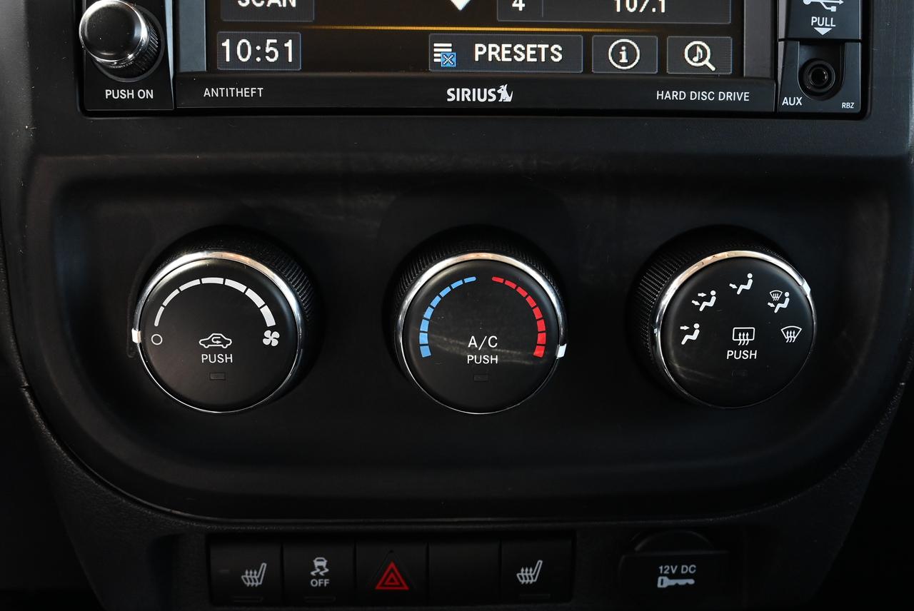 2016 Jeep Patriot High Altitude Photo
