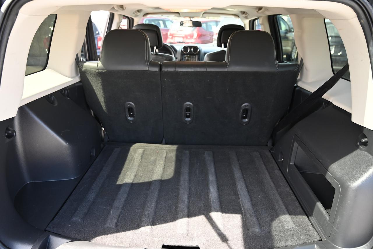 2016 Jeep Patriot High Altitude Photo