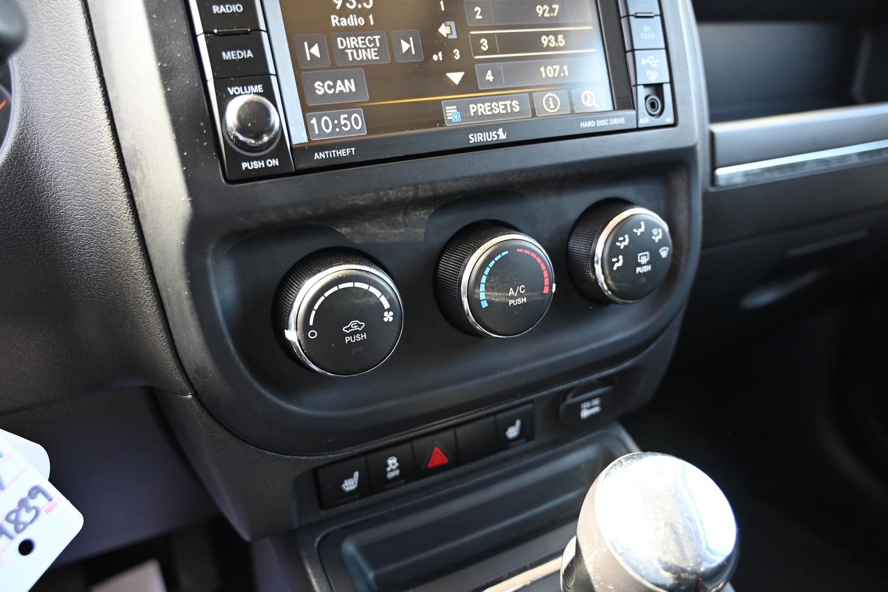 2016 Jeep Patriot High Altitude Photo