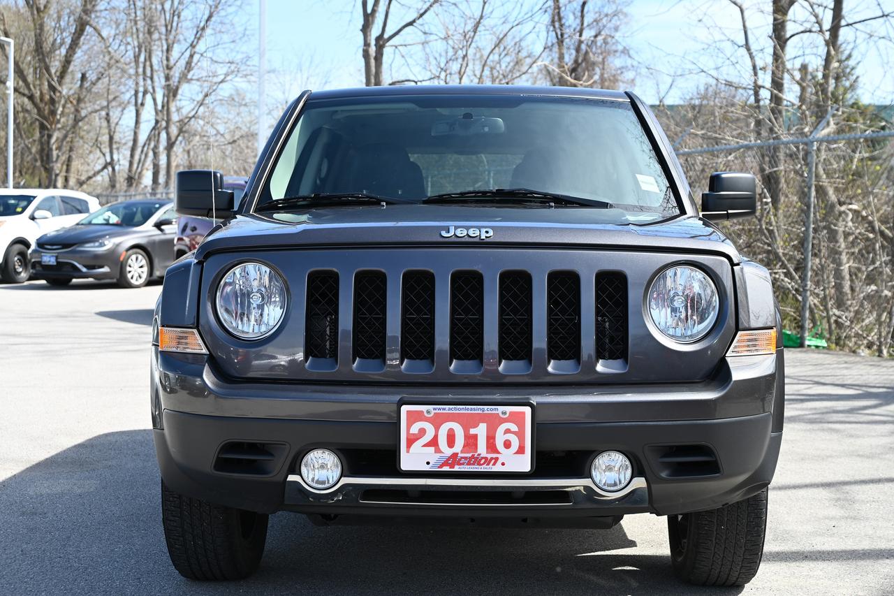 2016 Jeep Patriot High Altitude Photo