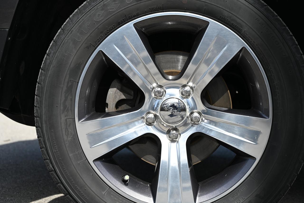 2016 Jeep Patriot High Altitude Photo