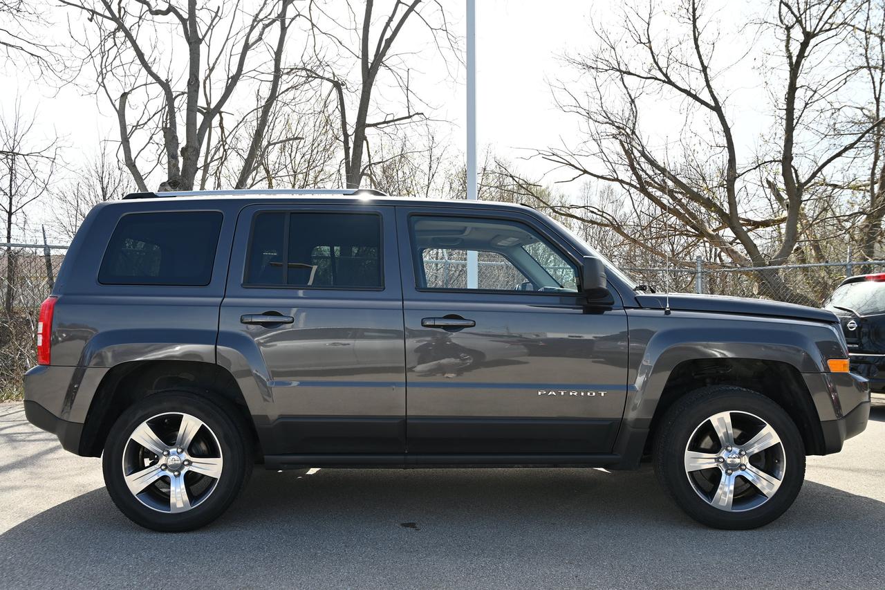 2016 Jeep Patriot High Altitude Photo