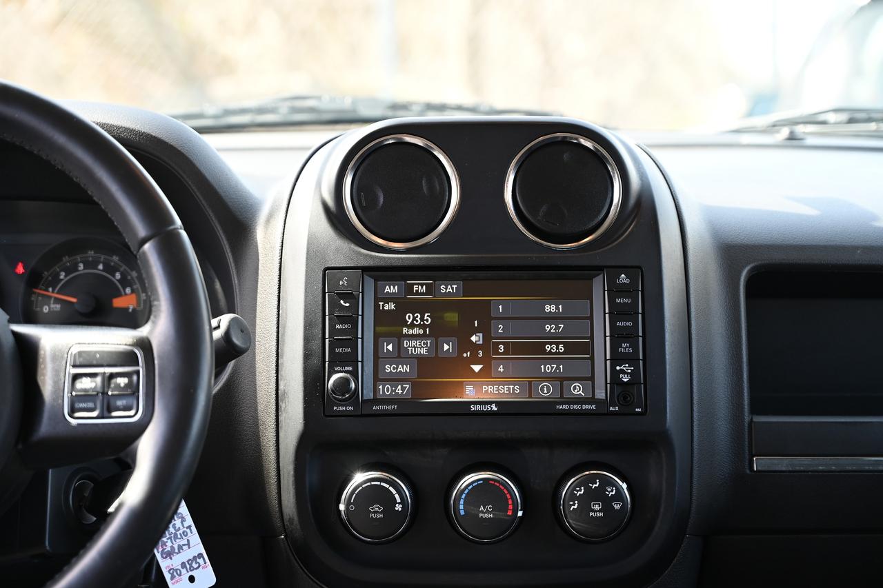 2016 Jeep Patriot High Altitude Photo