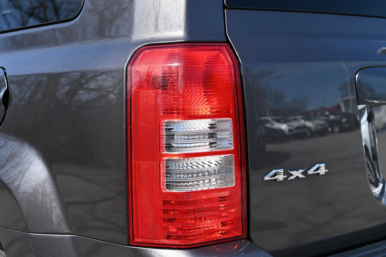 2016 Jeep Patriot High Altitude Photo