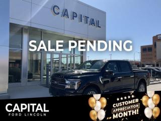 New 2024 Ford F-150 PLATINUM for sale in Winnipeg, MB