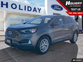 Used 2022 Ford Edge SEL for sale in Peterborough, ON