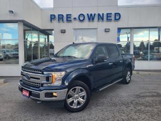 Used 2019 Ford F-150 XLT cabine SuperCrew 4RM caisse de 5,5 pi for sale in Niagara Falls, ON