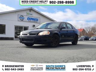 Used 2011 Chevrolet Impala LS for sale in Bridgewater, NS