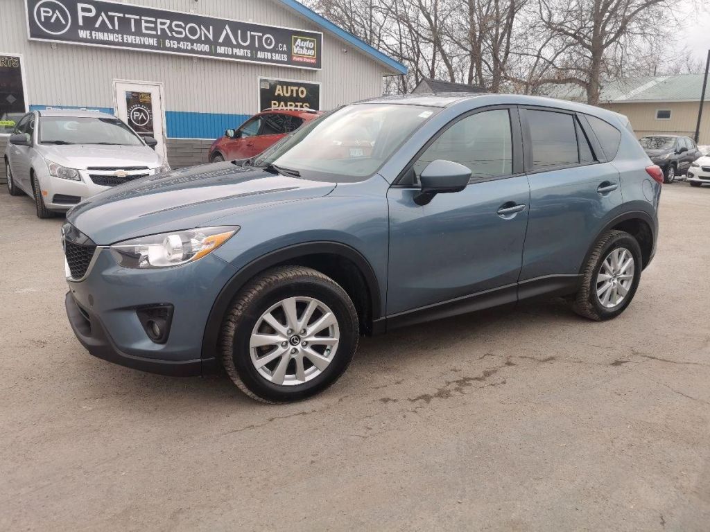Used 2014 Mazda CX-5 Touring FWD for Sale in Madoc, Ontario