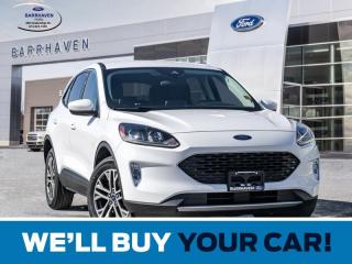 Used 2022 Ford Escape SEL for sale in Ottawa, ON