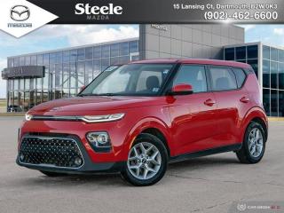 Inferno Red 2020 Kia Soul EX FWDIVT 2.0L I4 MPI DOHC 16V LEV3-SULEV30 147hp**STEELE AUTO GROUP CERTIFIED**, **BALANCE OF MANUFACTURERS WARRANTY**, **EXTENDED WARRANTIES & PROTECTIONS AVAILABLE**, **FAIR MARKET PRICING**, **FRESH OIL CHANGE**, **FRESH 2 YEAR MVI**, **FRESH ALIGNMENT CHECK**, 16 Alloy Wheels, 4-Wheel Disc Brakes, 6 Speakers, Air Conditioning, Apple CarPlay & Android Auto, Exterior Parking Camera Rear, Fully automatic headlights, Heated door mirrors, Heated Front Bucket Seats, Heated steering wheel, Remote keyless entry, Speed control, Split folding rear seat, Variably intermittent wipers.Why Buy From Us? - Fair Market Pricing - No Pressure Environment - State Of the Art Facility - Certified Technicians.If you are in the market for a quality used car, used truck or used minivan please take a moment and search our collective inventory located at our dealerships. Our goal is to deliver the best possible service to you. We are united by one passion: To help you find the vehicle that is right for you, and for wherever the roads you travel take you. Simply put, we work hard to earn your trust, and even harder to keep it, always going the extra mile to serve you. See why our customers say that, when it comes to choosing a vehicle, the Steele Auto Group makes it easy!.