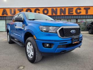 Used 2021 Ford Ranger XLT 4x4 for sale in Peterborough, ON