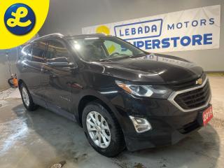 Used 2019 Chevrolet Equinox LT * Panoramic Sunroof * Navigation * Remote Start * Power Lift-Gate * Back up Camera * Android Auto/Apple CarPlay * Heated Seats * Rear Parking Senso for sale in Cambridge, ON