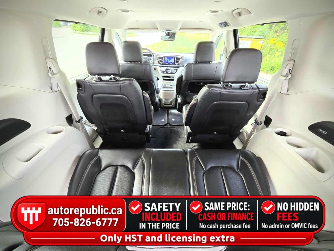 2017 Chrysler Pacifica Touring-L Plus Certified  Loaded Well Maintained Photo