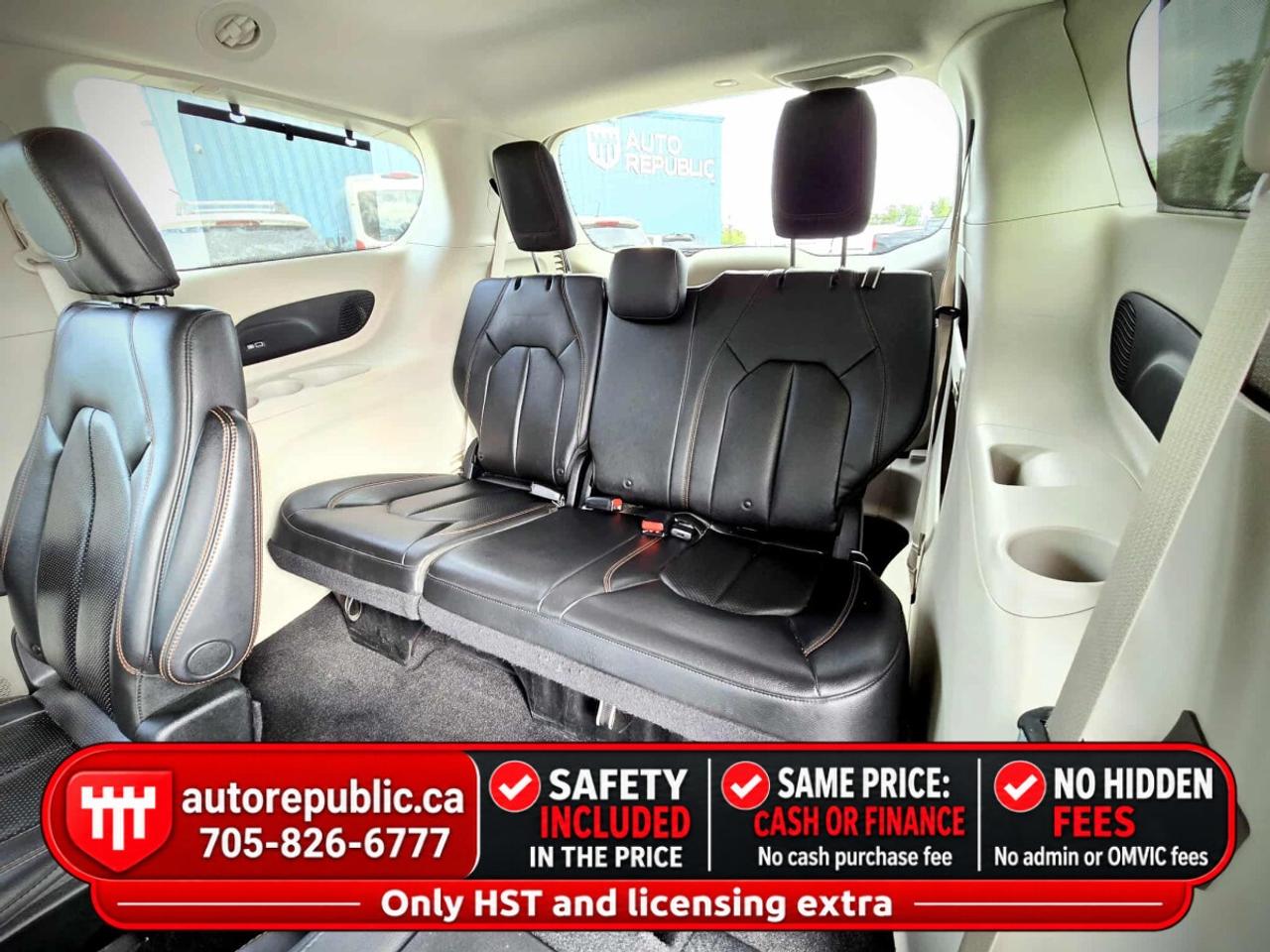 2017 Chrysler Pacifica Touring-L Plus Certified  Loaded Well Maintained Photo