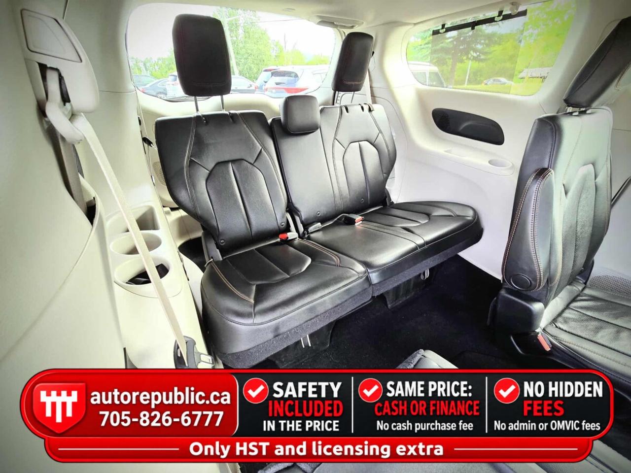 2017 Chrysler Pacifica Touring-L Plus Certified  Loaded Well Maintained Photo