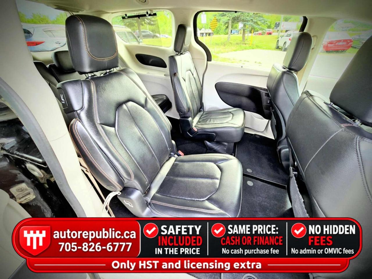 2017 Chrysler Pacifica Touring-L Plus Certified  Loaded Well Maintained Photo
