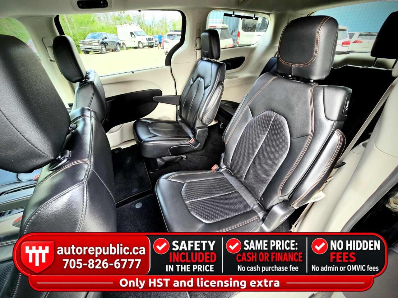 2017 Chrysler Pacifica Touring-L Plus Certified  Loaded Well Maintained Photo