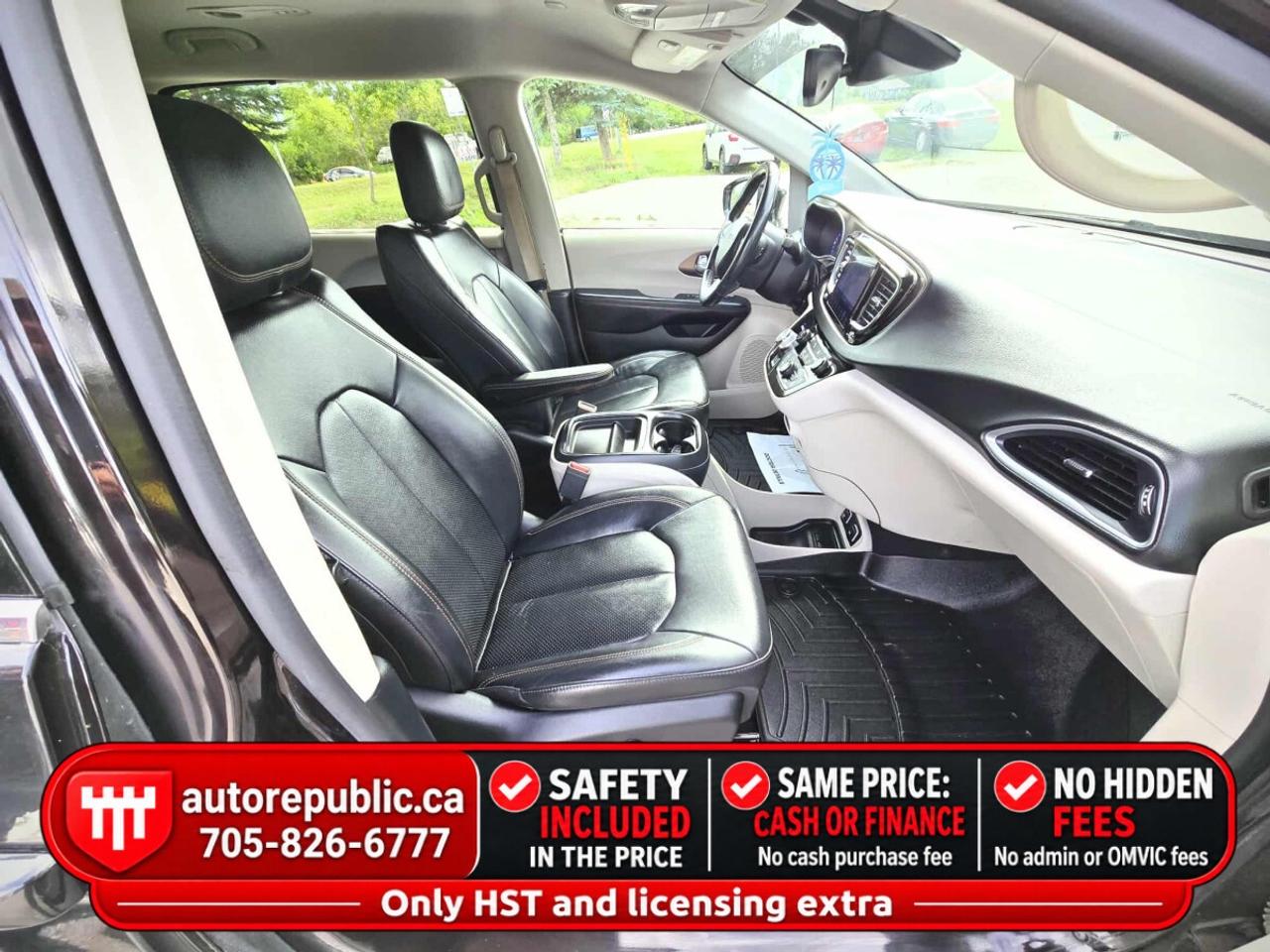2017 Chrysler Pacifica Touring-L Plus Certified  Loaded Well Maintained Photo