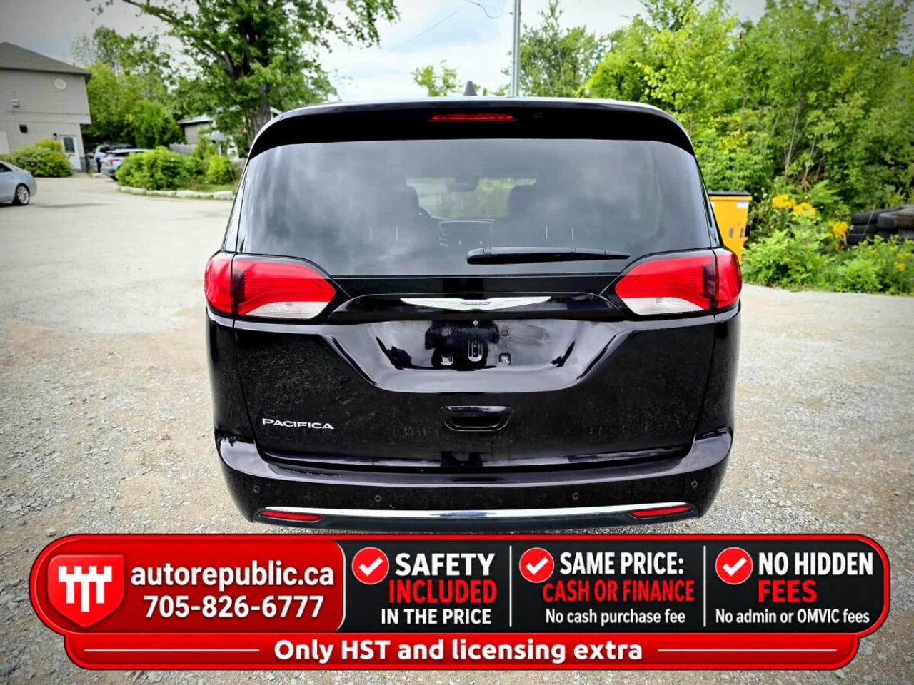 2017 Chrysler Pacifica Touring-L Plus Certified  Loaded Well Maintained Photo