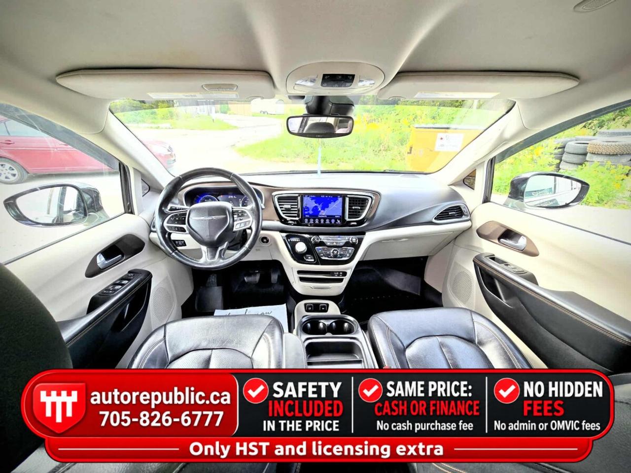 2017 Chrysler Pacifica Touring-L Plus Certified  Loaded Well Maintained Photo