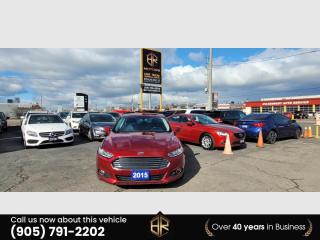 Used 2015 Ford Fusion Special Edition for sale in Brampton, ON