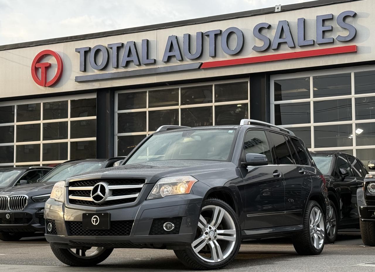 Used 2010 Mercedes-Benz GLK-Class 350 | PREMIUM | PANO | LIKE NEW for sale in North York, ON