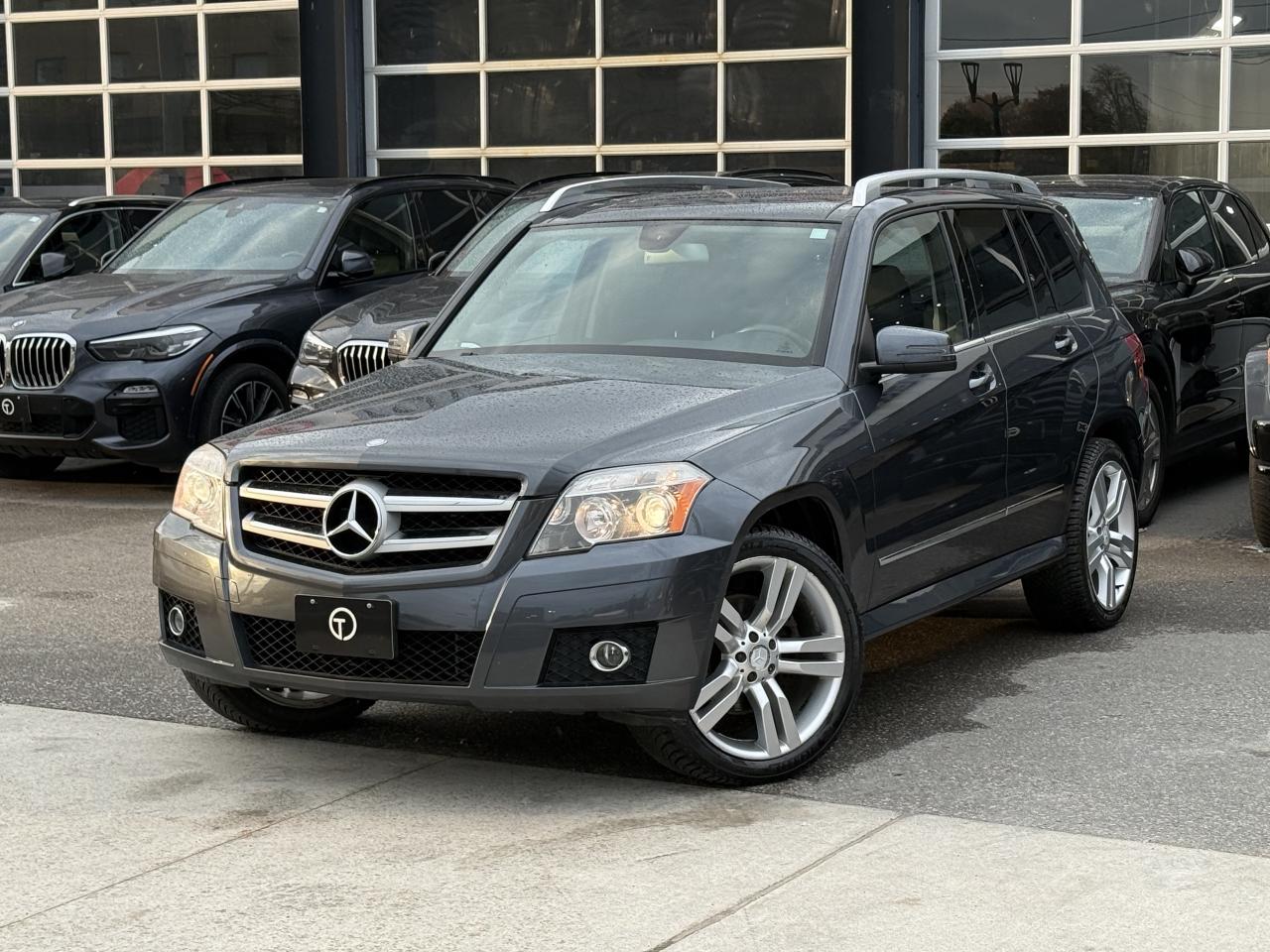 2010 Mercedes-Benz GLK-Class 350 | PREMIUM | PANO | LIKE NEW Photo4