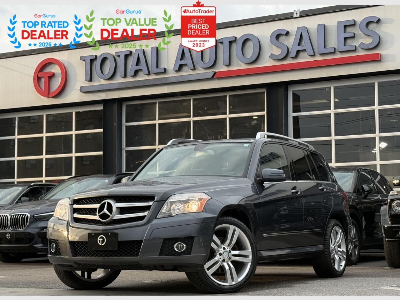 2010 Mercedes-Benz GLK-Class 350 | PREMIUM | PANO | LIKE NEW Photo