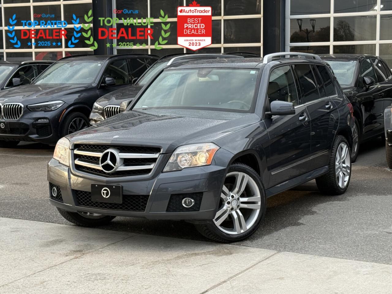 2010 Mercedes-Benz GLK-Class 350 | PREMIUM | PANO | LIKE NEW Photo4