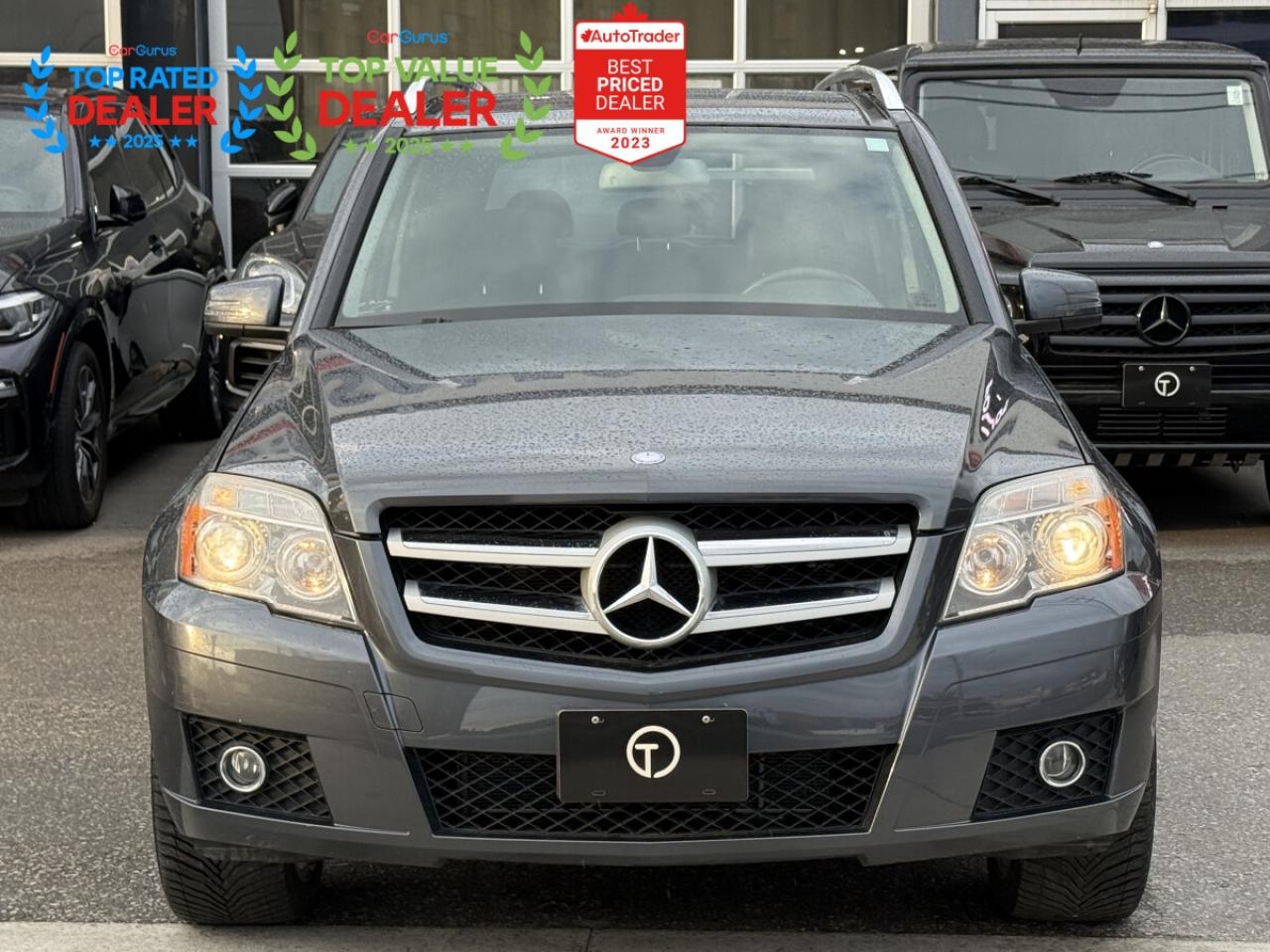 2010 Mercedes-Benz GLK-Class 350 | PREMIUM | PANO | LIKE NEW Photo