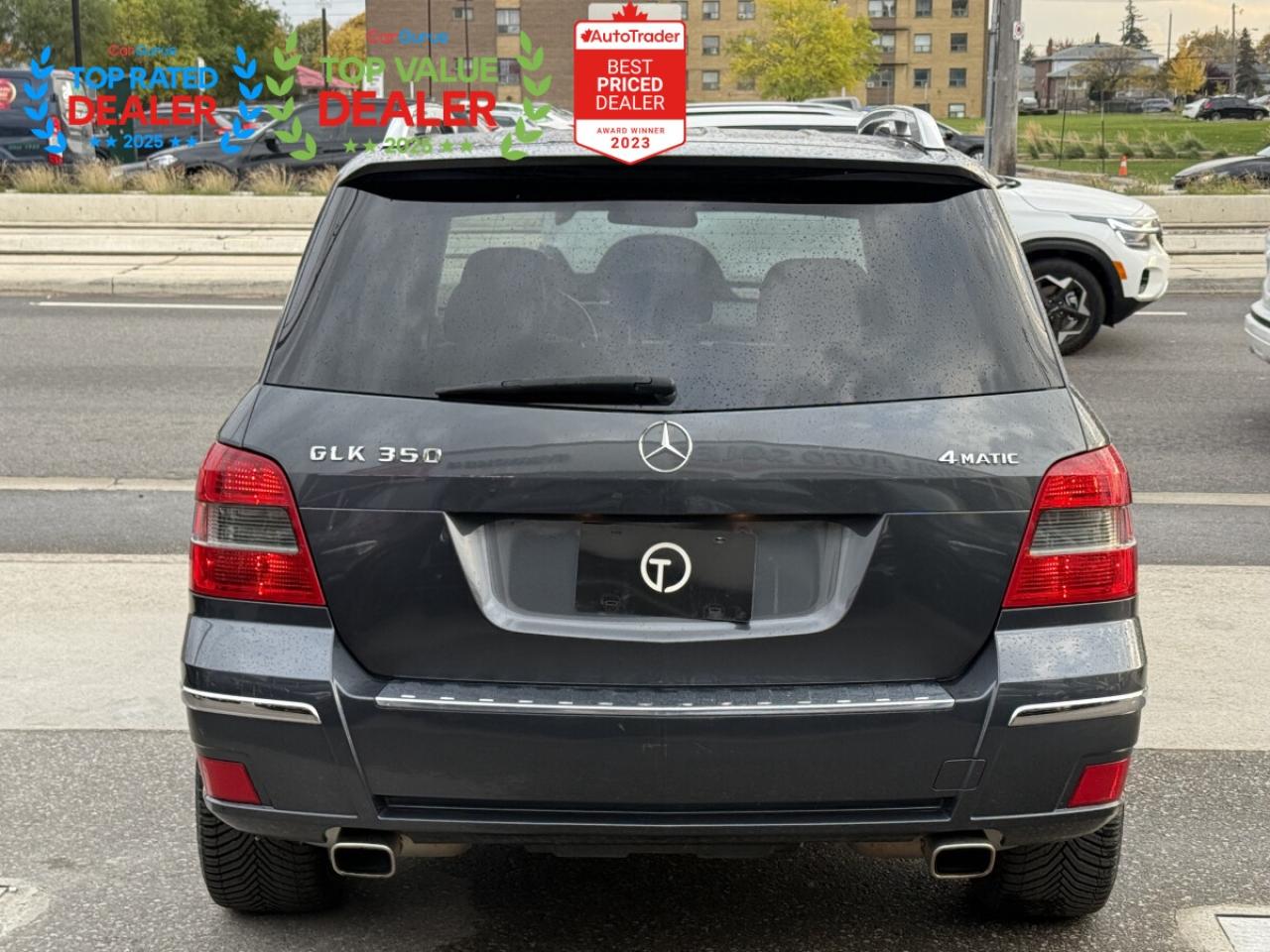 2010 Mercedes-Benz GLK-Class 350 | PREMIUM | PANO | LIKE NEW Photo