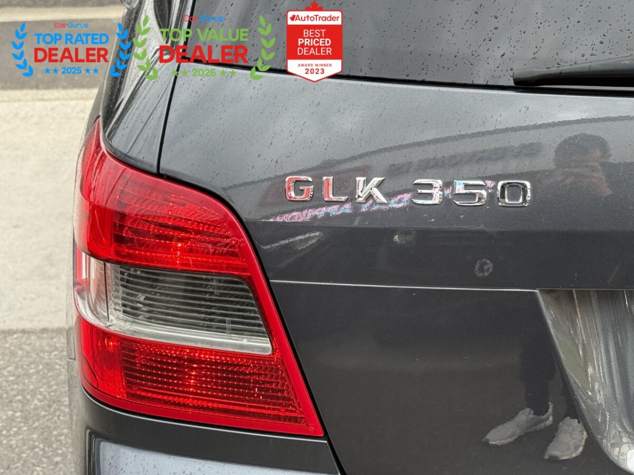 2010 Mercedes-Benz GLK-Class 350 | PREMIUM | PANO | LIKE NEW Photo