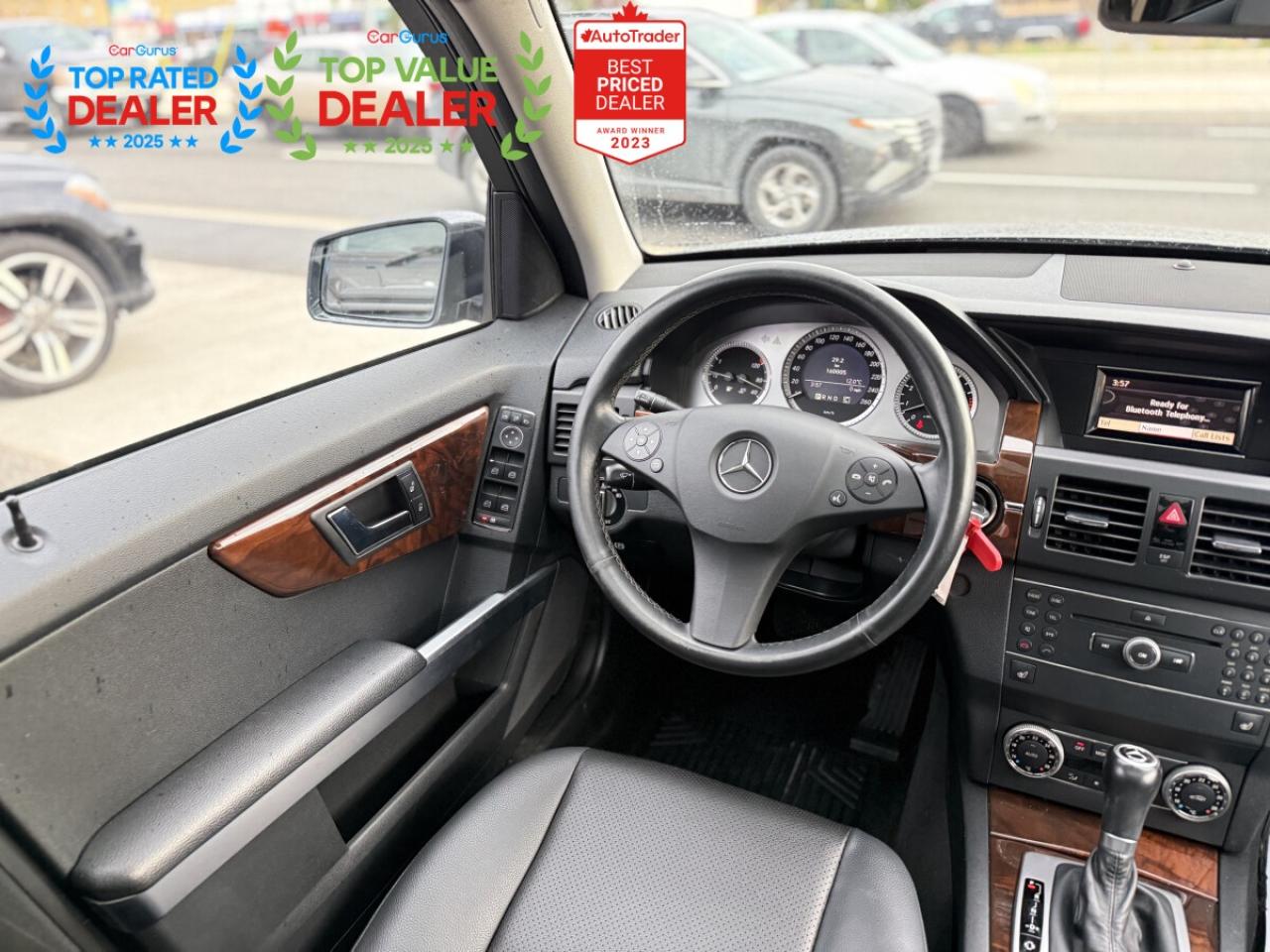 2010 Mercedes-Benz GLK-Class 350 | PREMIUM | PANO | LIKE NEW Photo