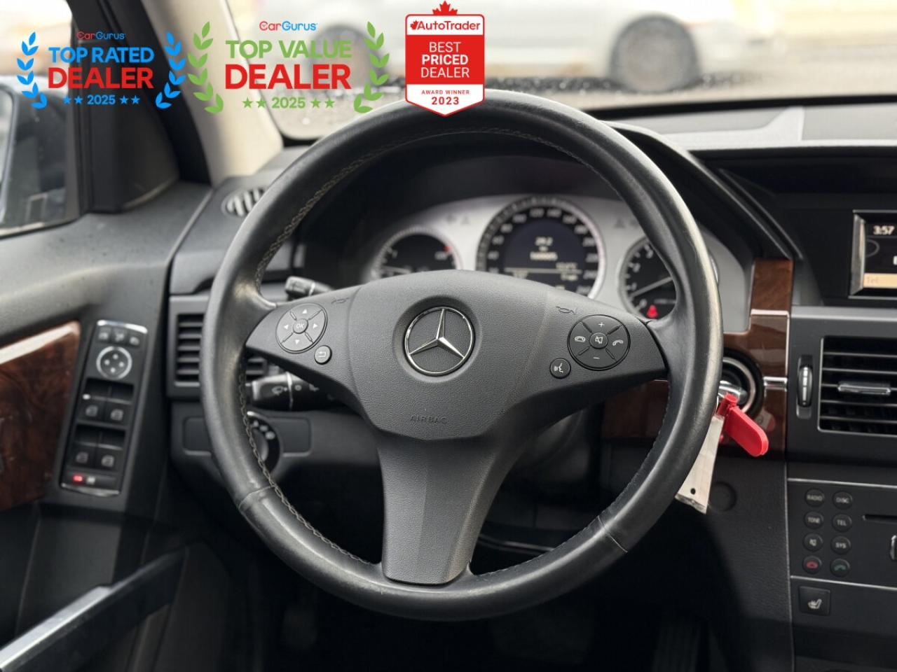 2010 Mercedes-Benz GLK-Class 350 | PREMIUM | PANO | LIKE NEW Photo